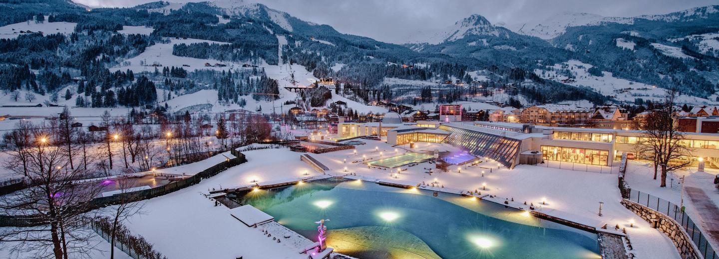 Alpentherme Gastein