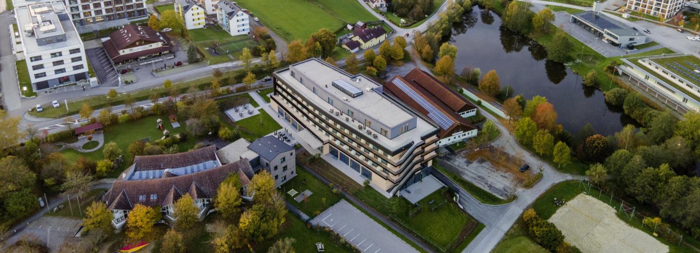 Hagenberg im Mühlkreis