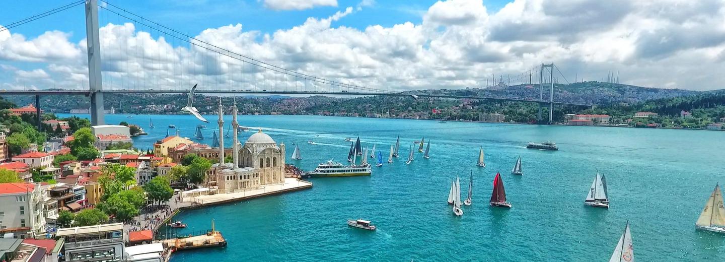 Istanbul - Citytrip