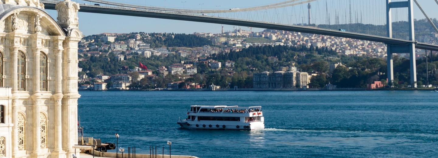Istanbul - Citytrip