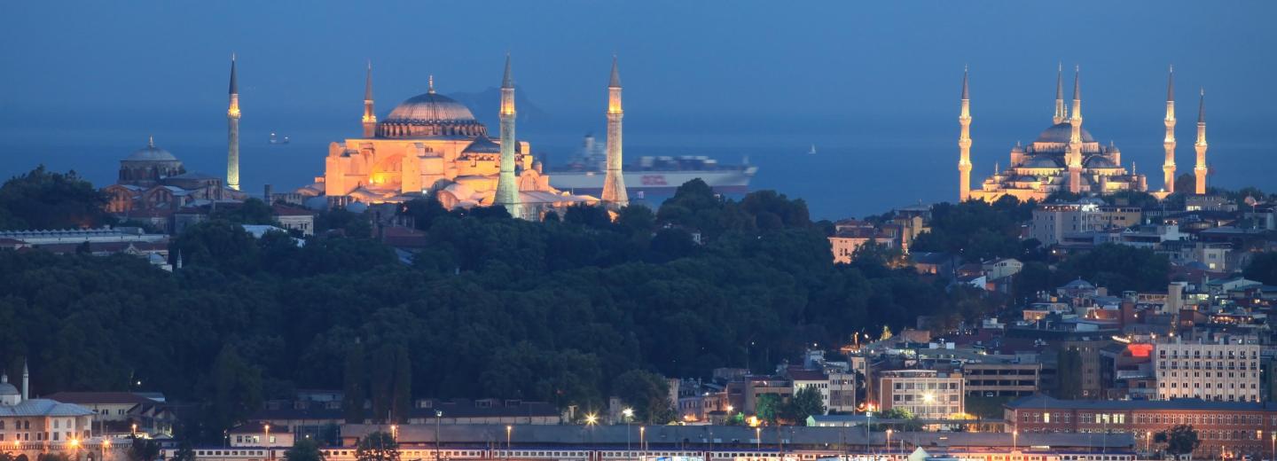 Istanbul - Citytrip
