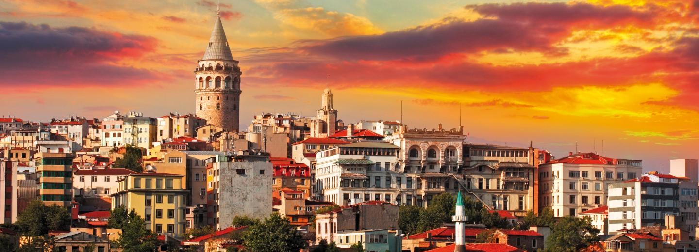 Istanbul - Citytrip