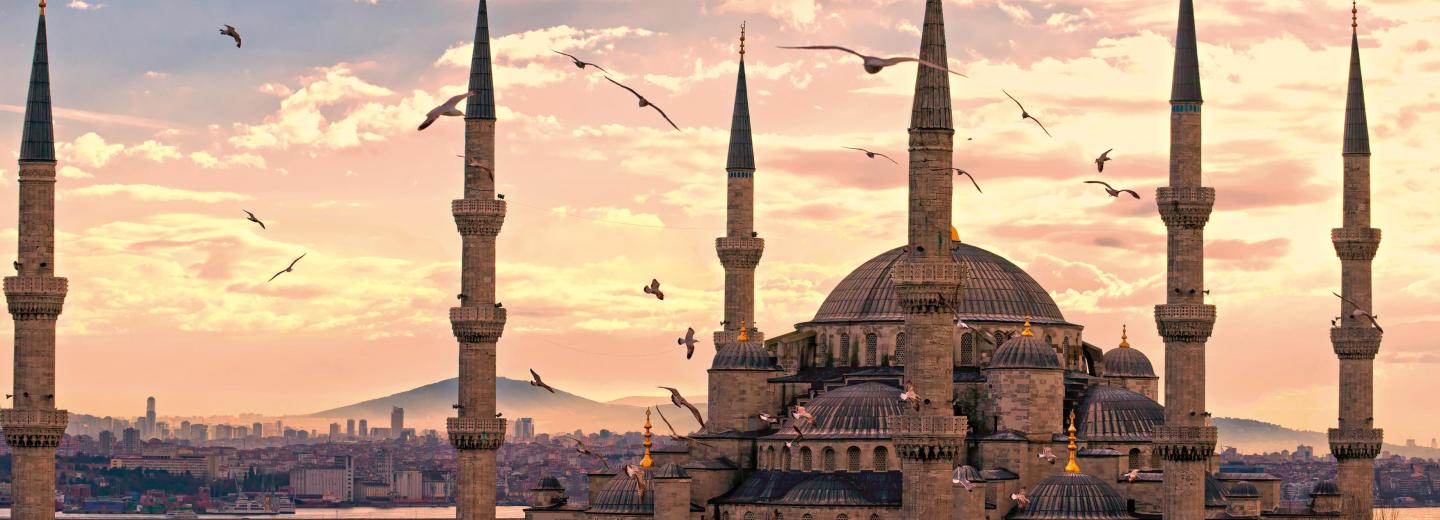 Istanbul - Citytrip