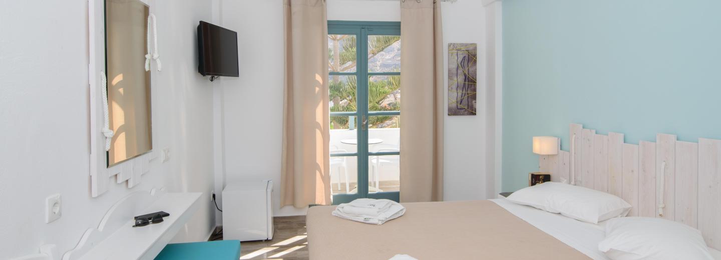 Santorin - Kamari
