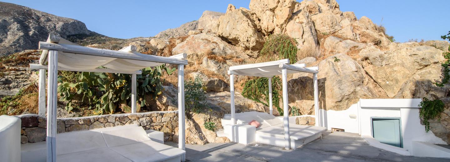 Santorin - Kamari