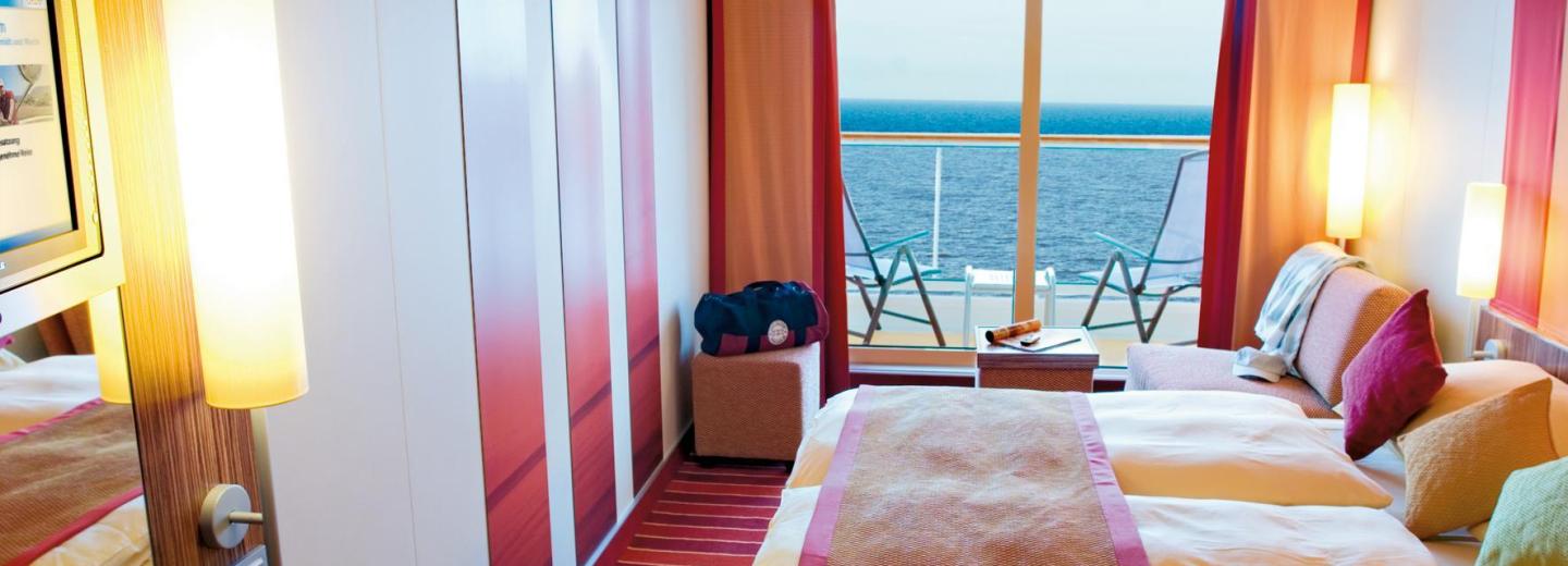 Kanada & Indian Summer - Kreuzfahrt & City-Trip New York