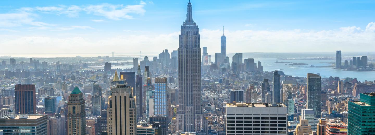Kanada & Indian Summer - Kreuzfahrt & City-Trip New York
