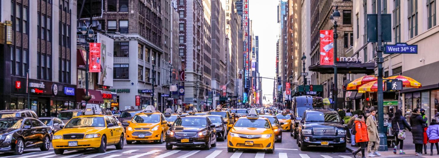 Kanada & Indian Summer - Kreuzfahrt & City-Trip New York