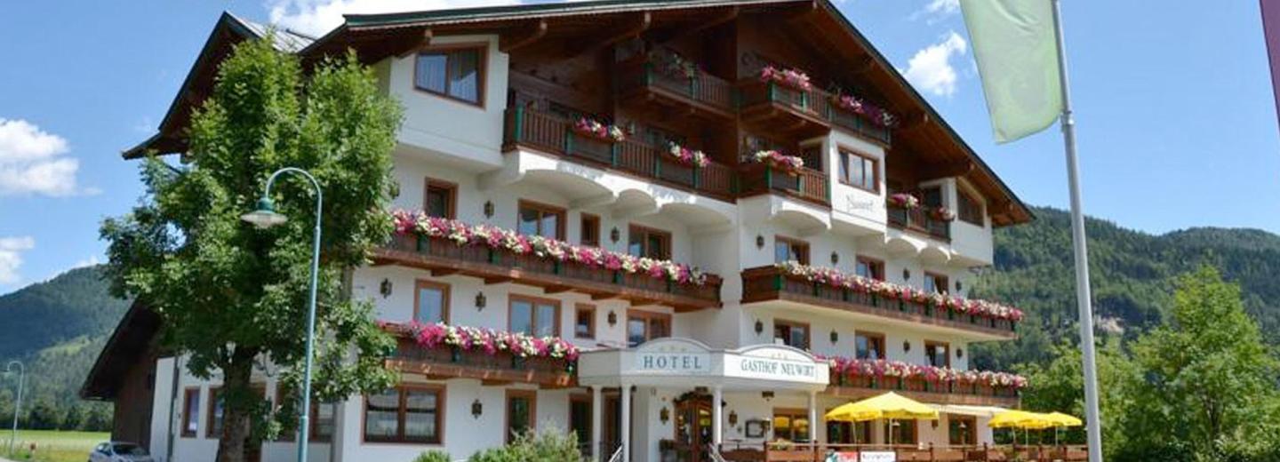 Kirchdorf in Tirol