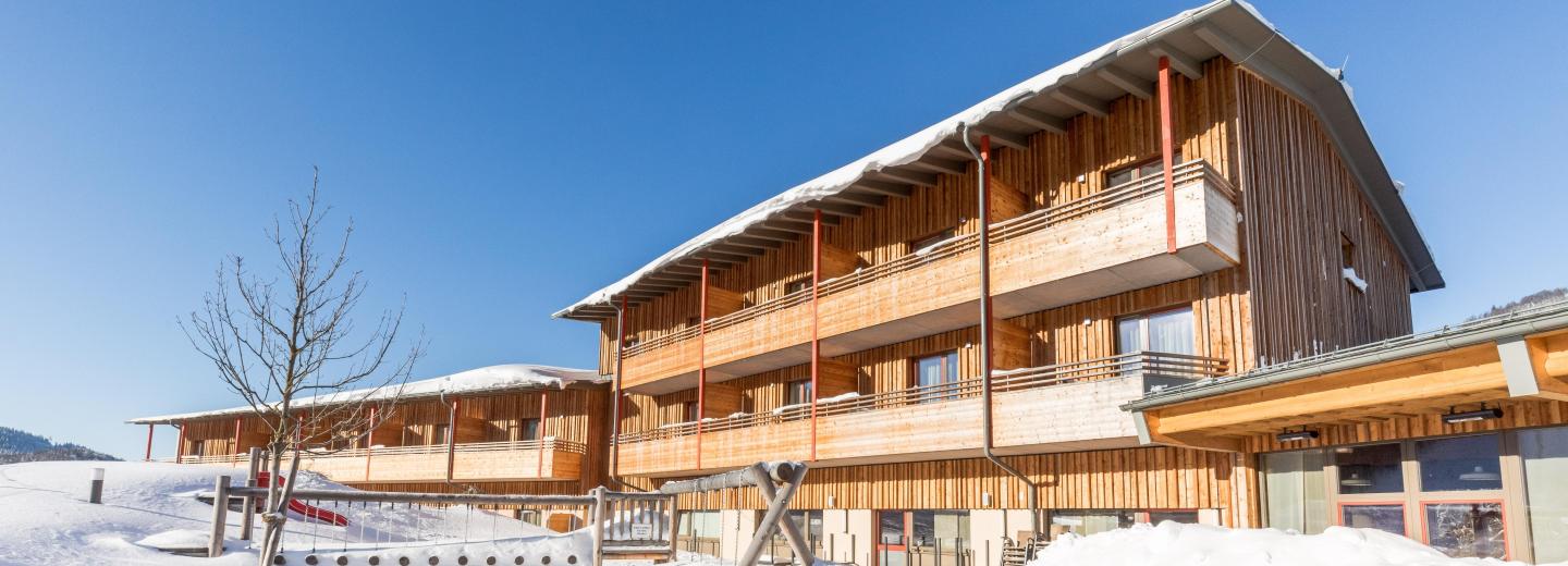 JUFA Hotel Annaberg