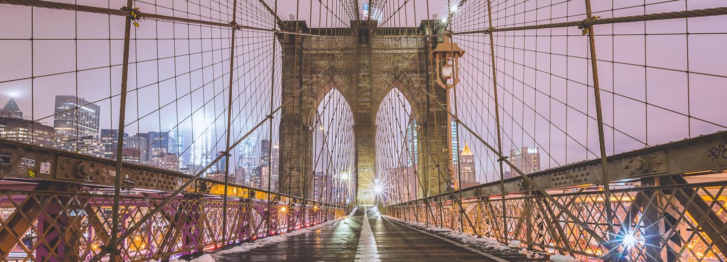 Silvester in New York - City-Trip