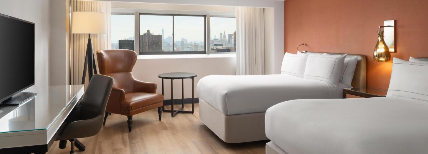 Silvester in New York - City-Trip