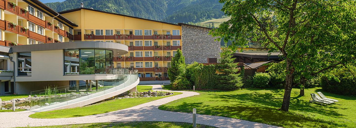 Hotel Palace, Bad Hofgastein