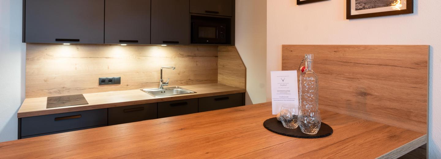 Példa: Apartman erkély