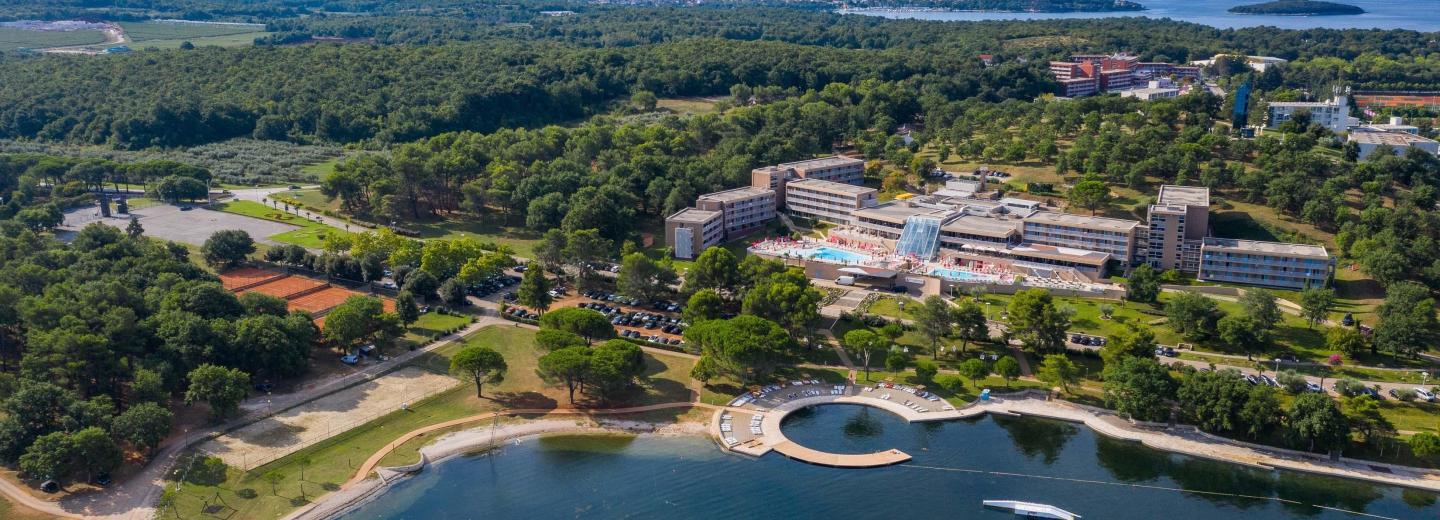 Hotel MOLINDRIO Plava Laguna, Poreč