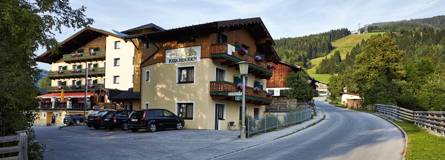 Hotel Kirchboden, Wagrain