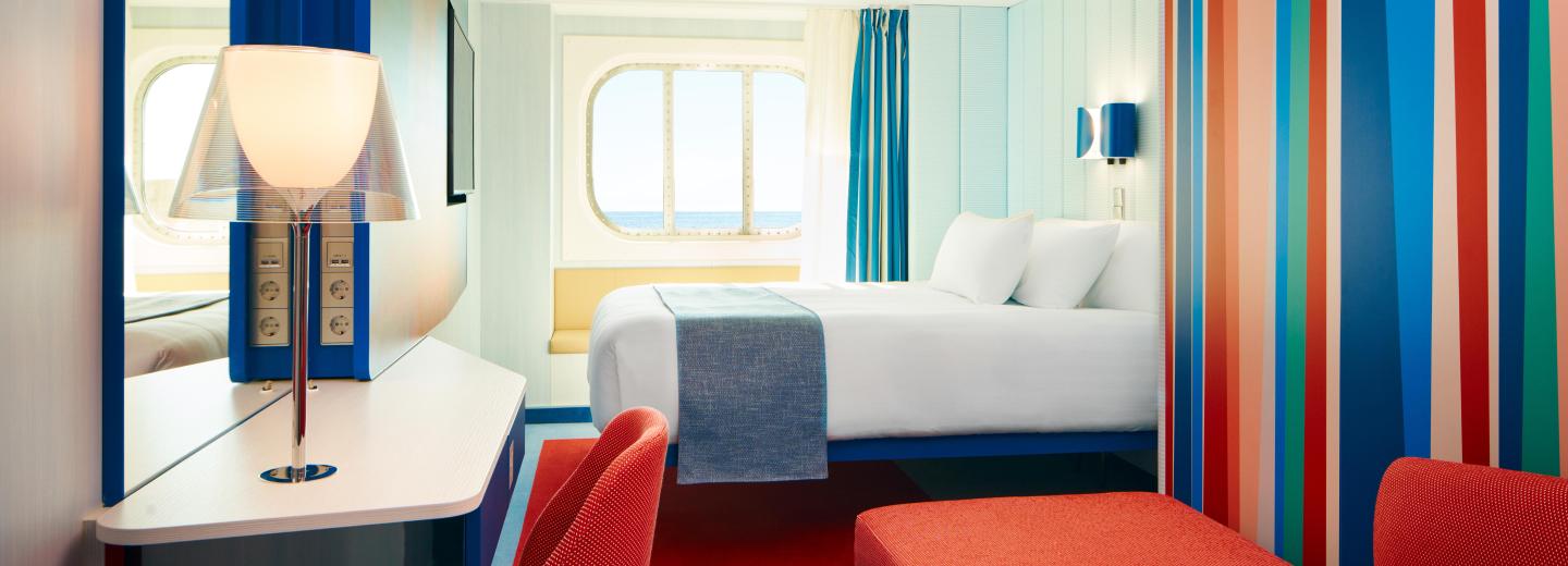 Nyugat-Földközi-tenger - hajóút