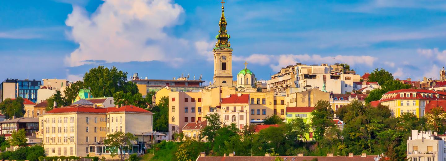 Bécstől a Fekete-tengerig - folyami hajóút
