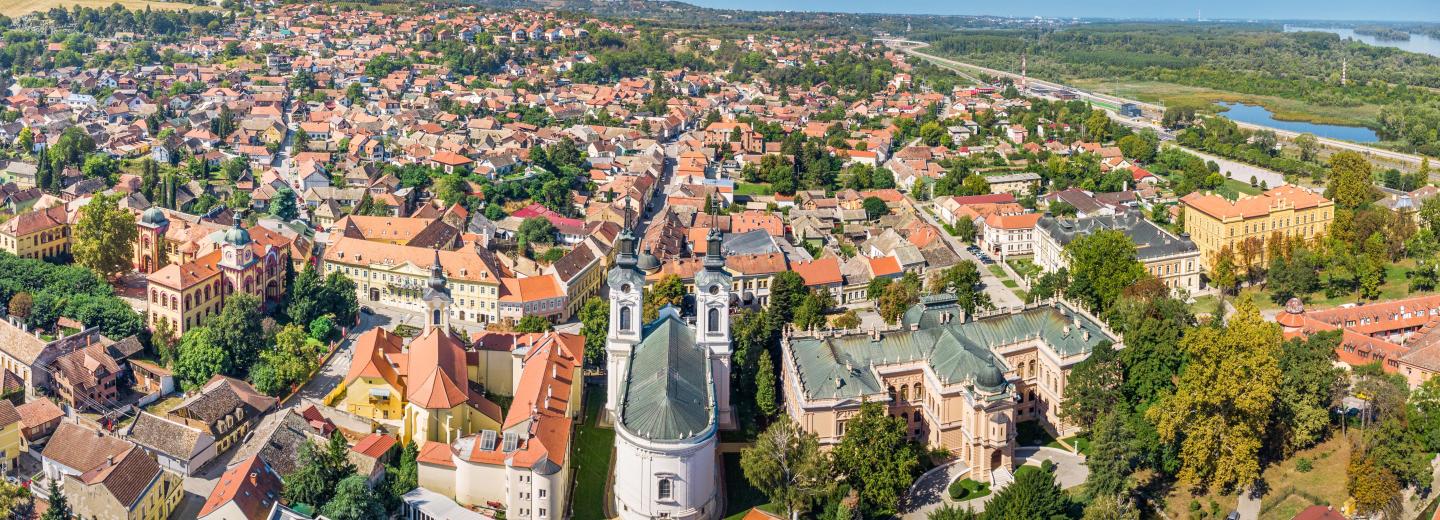 Bécstől a Fekete-tengerig - folyami hajóút