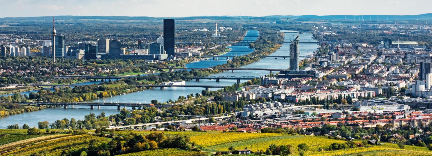 Bécstől a Fekete-tengerig - folyami hajóút
