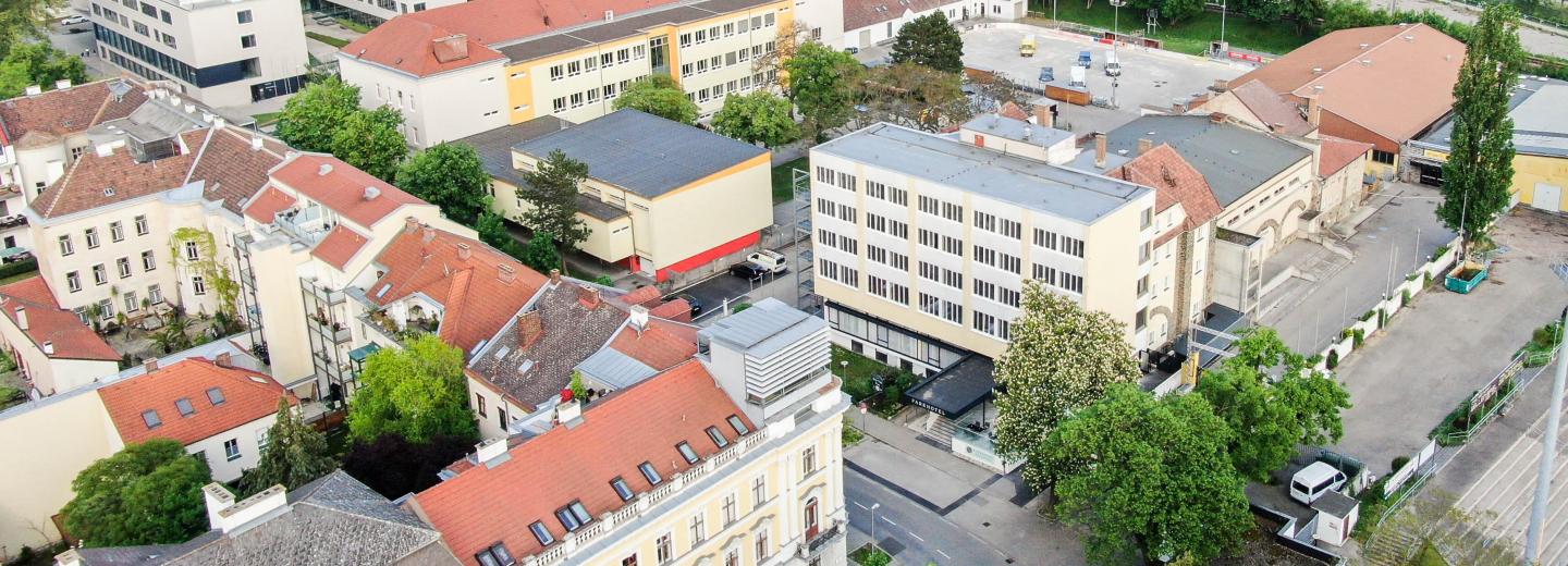 PARKHOTEL Krems, Krems