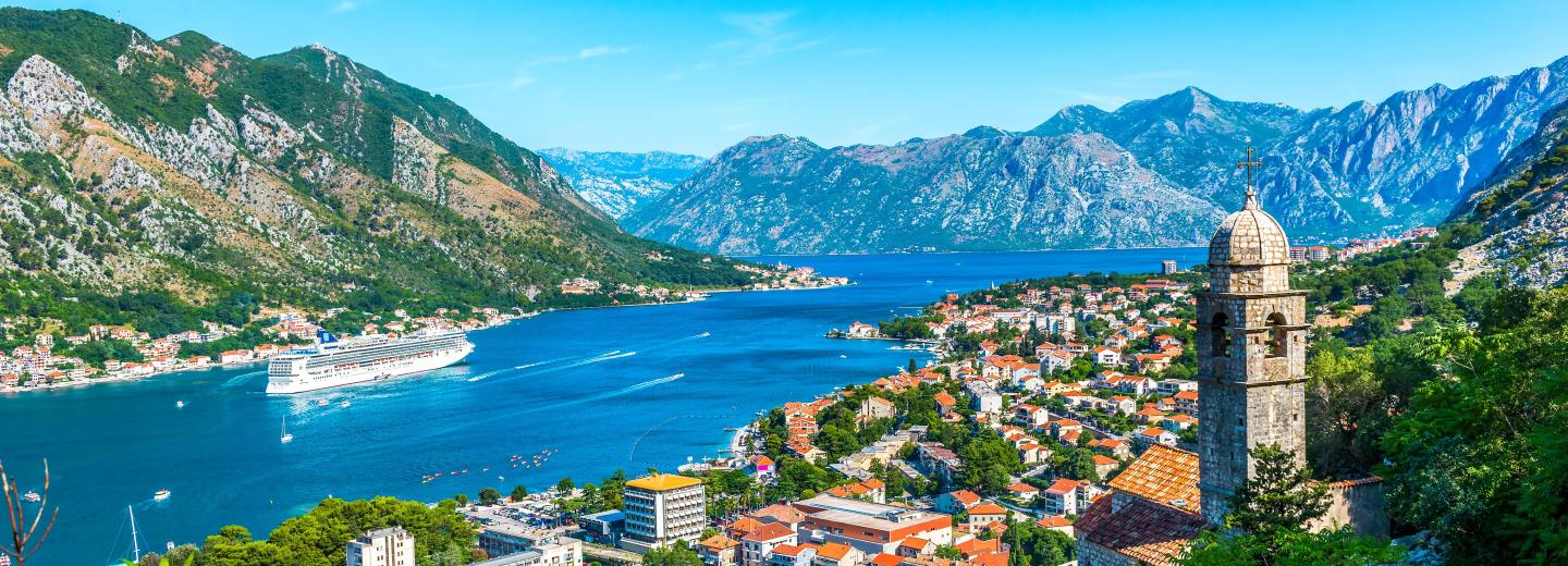 A Földközi-tenger keleti része – hajóút