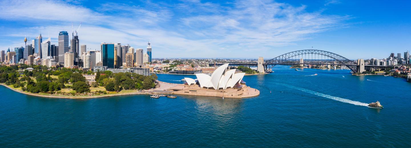 Sydney & Fidschi Inseln - City-Trip & Kreuzfahrt