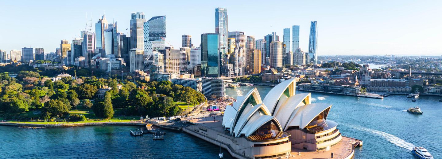Sydney & Fidschi Inseln - City-Trip & Kreuzfahrt