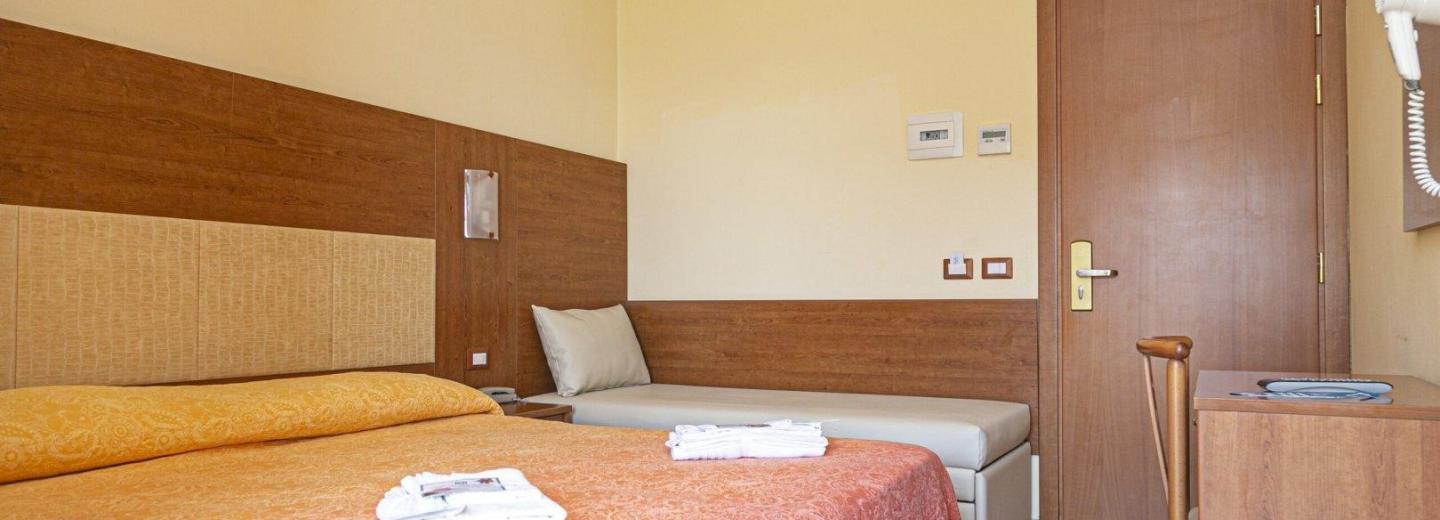 Zimmerbeispiel Comfort Balkon