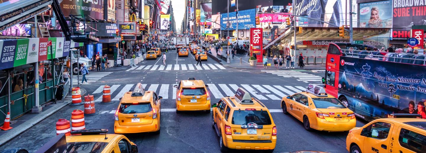 Szilveszter New Yorkban és transzatlanti út - városi kirándulás és hajóut