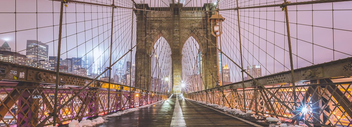 Szilveszter New Yorkban és transzatlanti út - városi kirándulás és hajóut