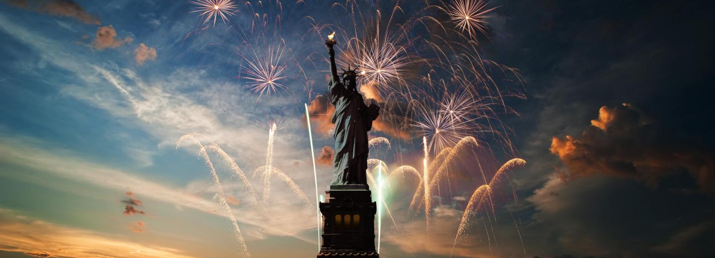 Szilveszter New Yorkban és transzatlanti út - városi kirándulás és hajóut